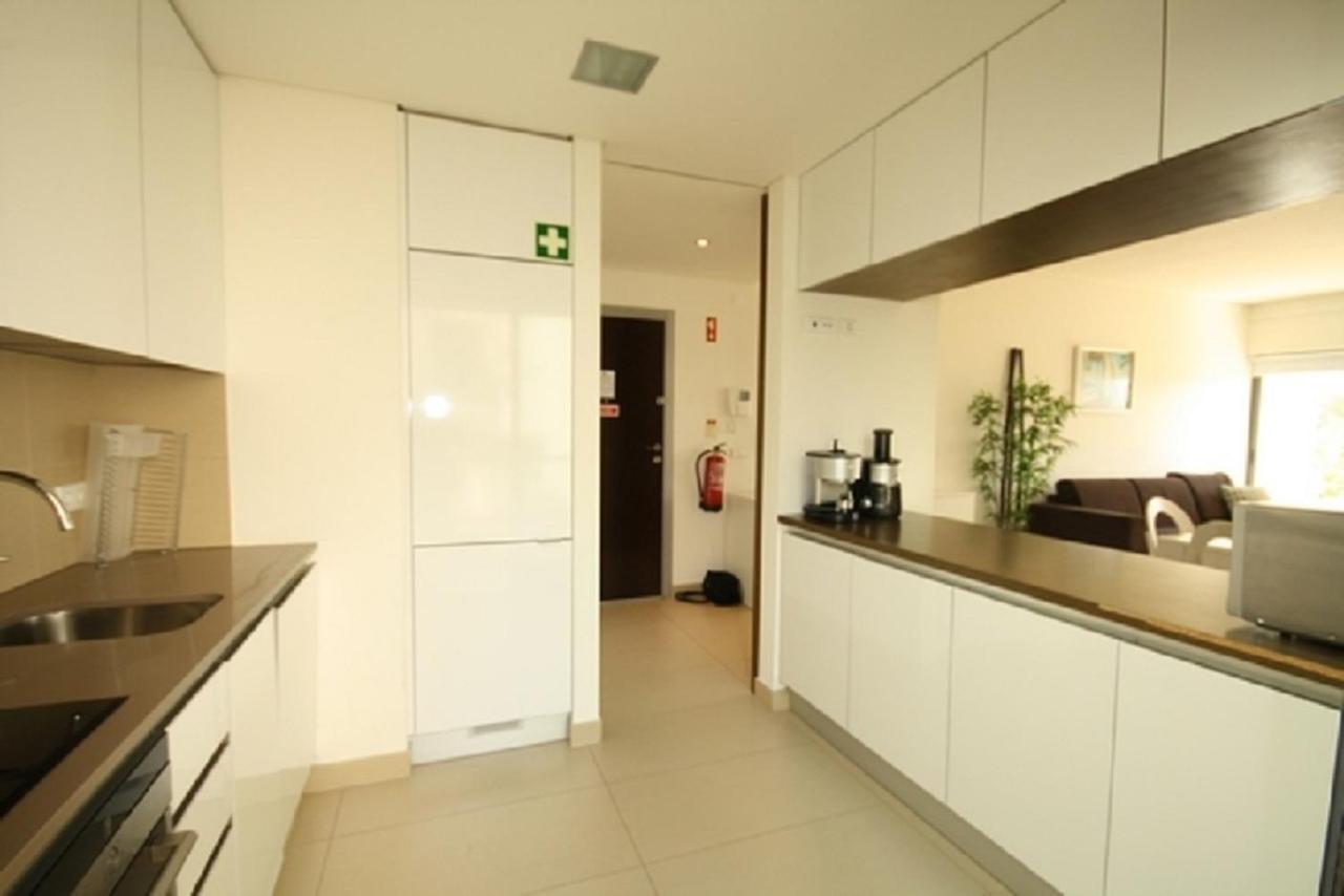 Apartamentos Cavalo Preto Beach Resort Quarteira Extérieur photo