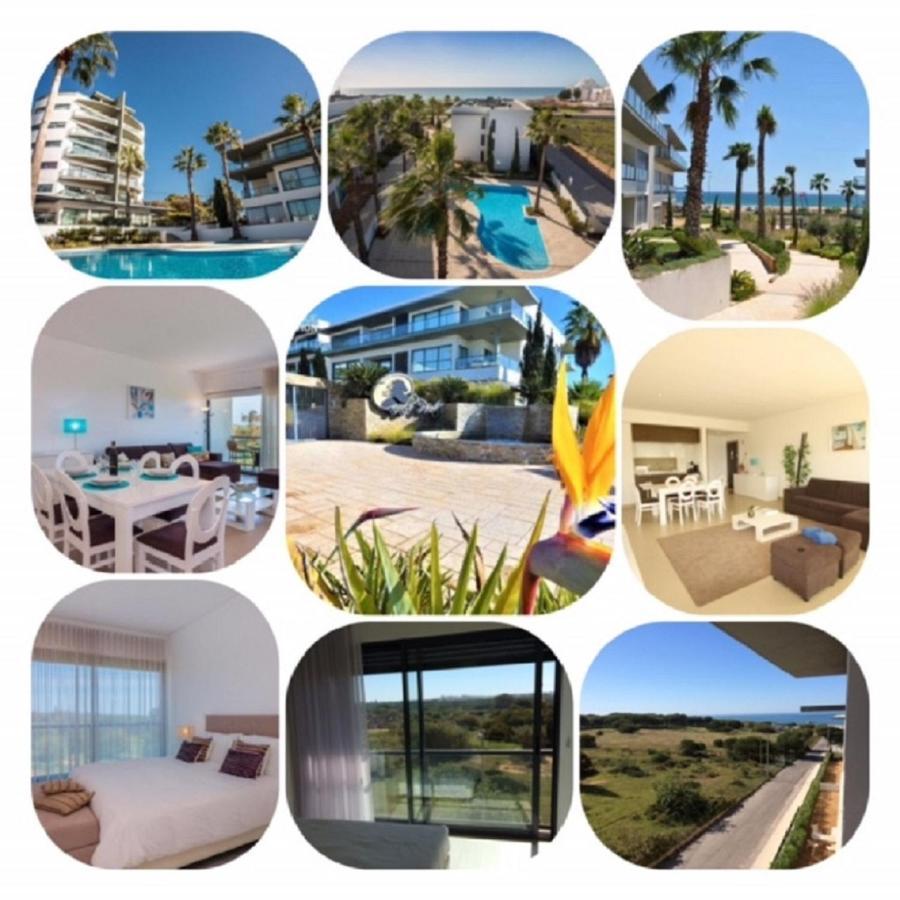 Apartamentos Cavalo Preto Beach Resort Quarteira Extérieur photo