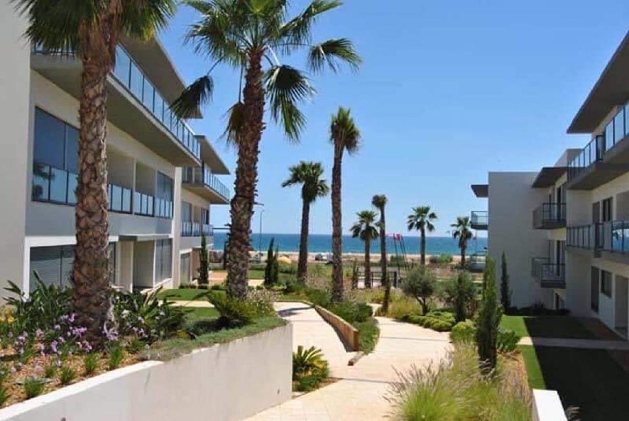 Apartamentos Cavalo Preto Beach Resort Quarteira Extérieur photo