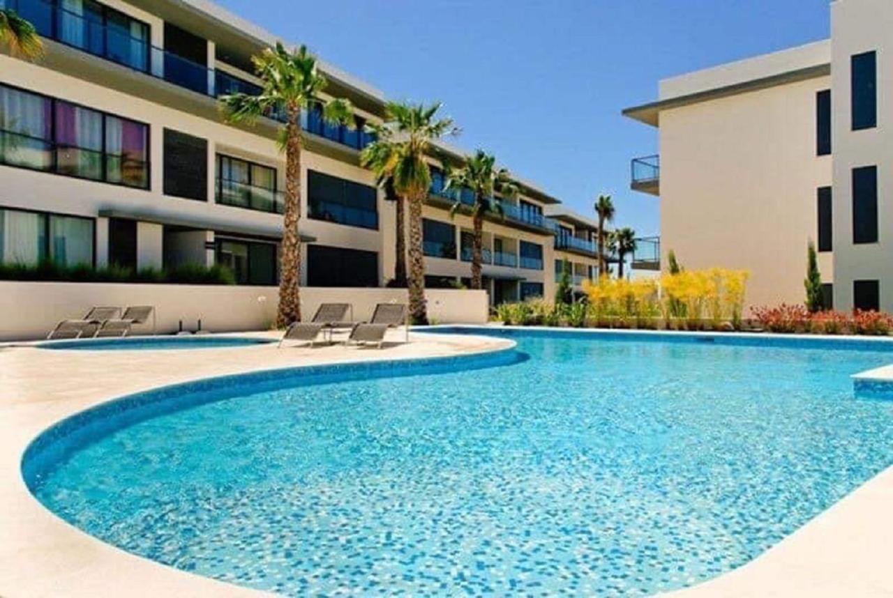 Apartamentos Cavalo Preto Beach Resort Quarteira Extérieur photo