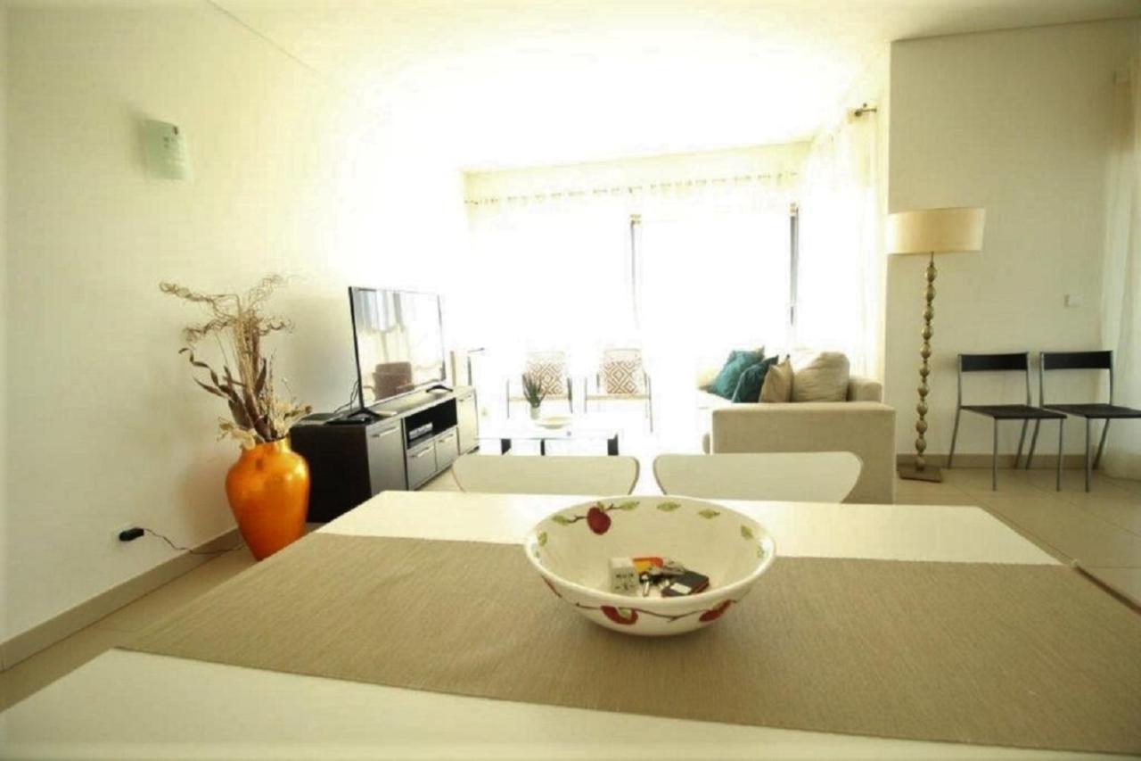Apartamentos Cavalo Preto Beach Resort Quarteira Extérieur photo