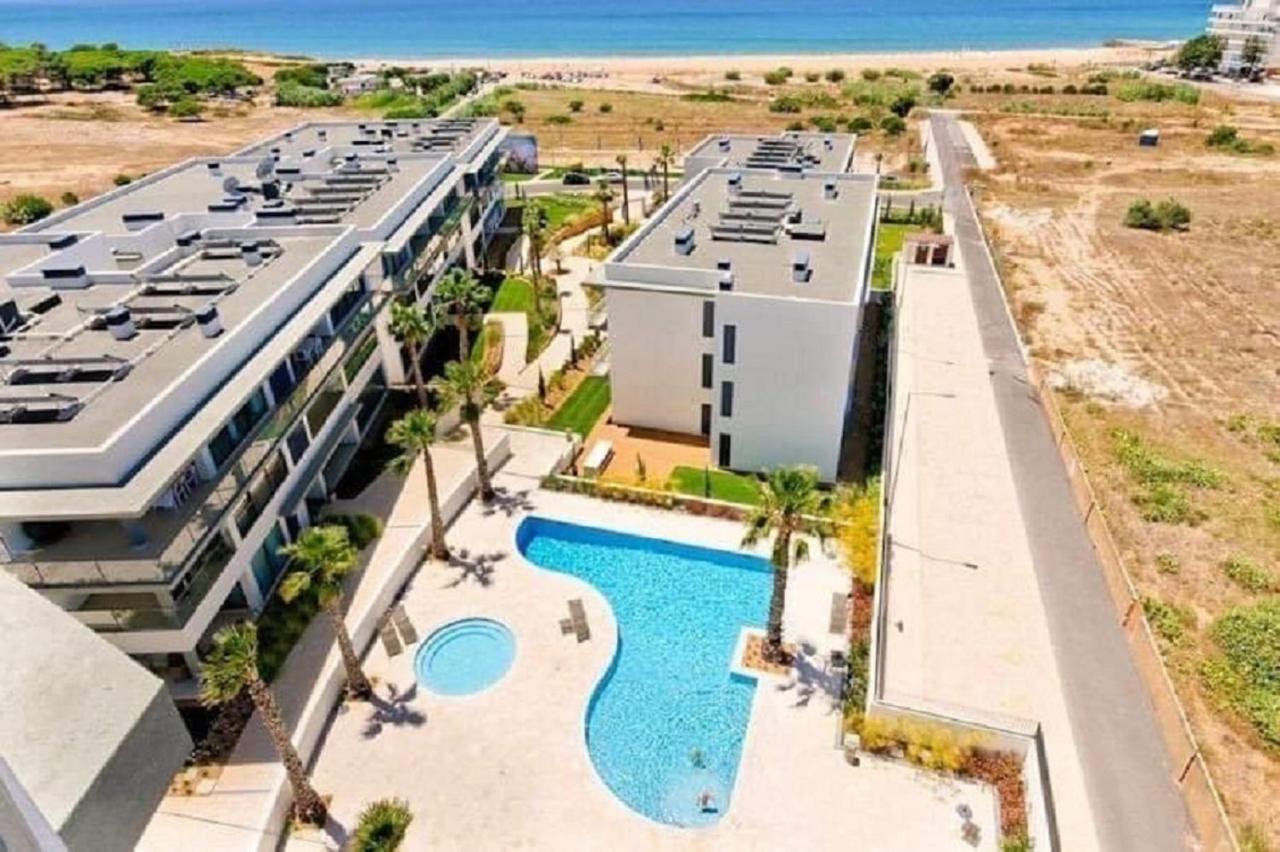 Apartamentos Cavalo Preto Beach Resort Quarteira Extérieur photo
