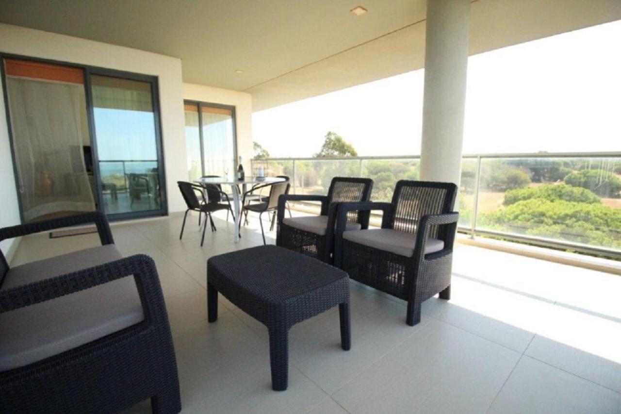 Apartamentos Cavalo Preto Beach Resort Quarteira Extérieur photo