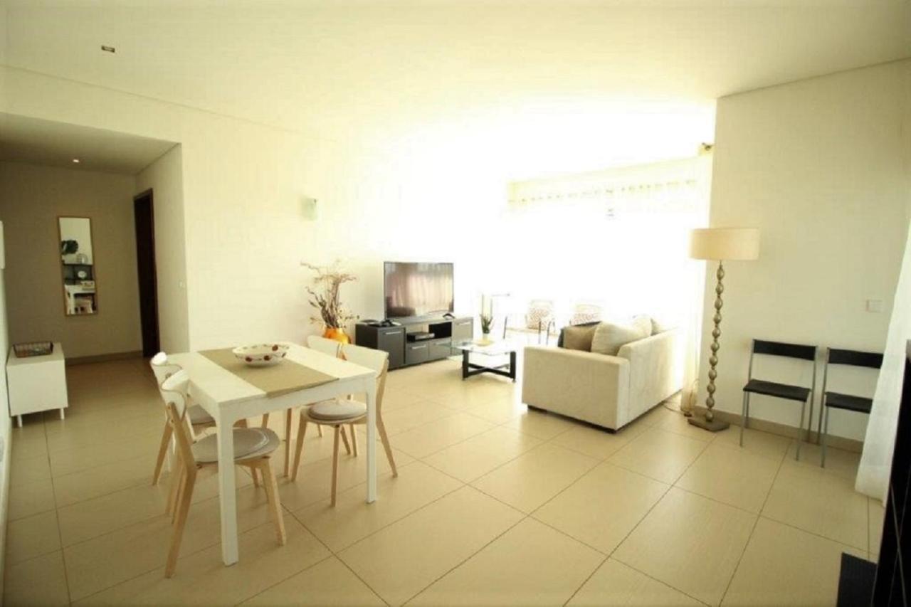 Apartamentos Cavalo Preto Beach Resort Quarteira Extérieur photo