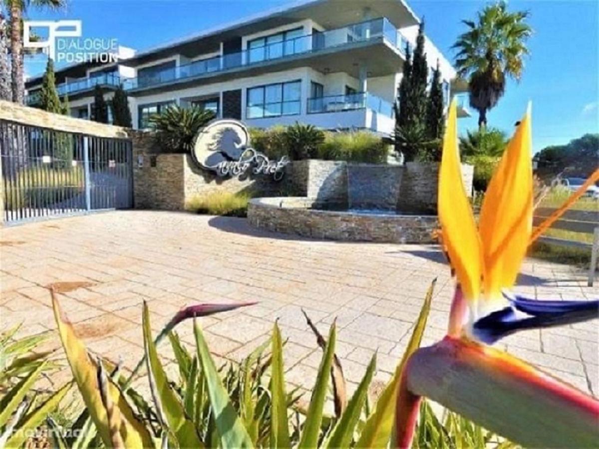 Apartamentos Cavalo Preto Beach Resort Quarteira Extérieur photo
