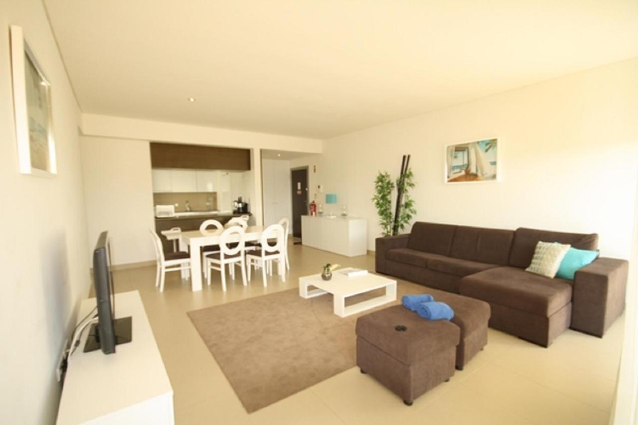 Apartamentos Cavalo Preto Beach Resort Quarteira Extérieur photo