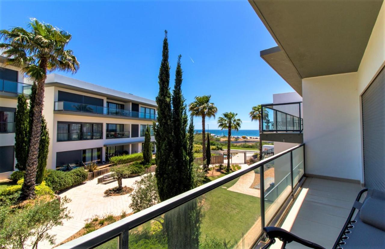 Apartamentos Cavalo Preto Beach Resort Quarteira Extérieur photo