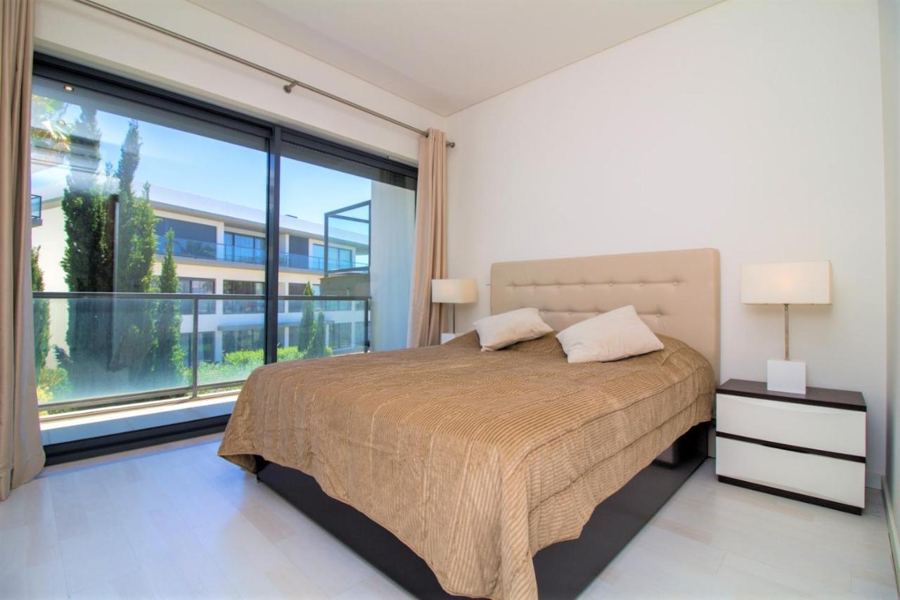 Apartamentos Cavalo Preto Beach Resort Quarteira Extérieur photo