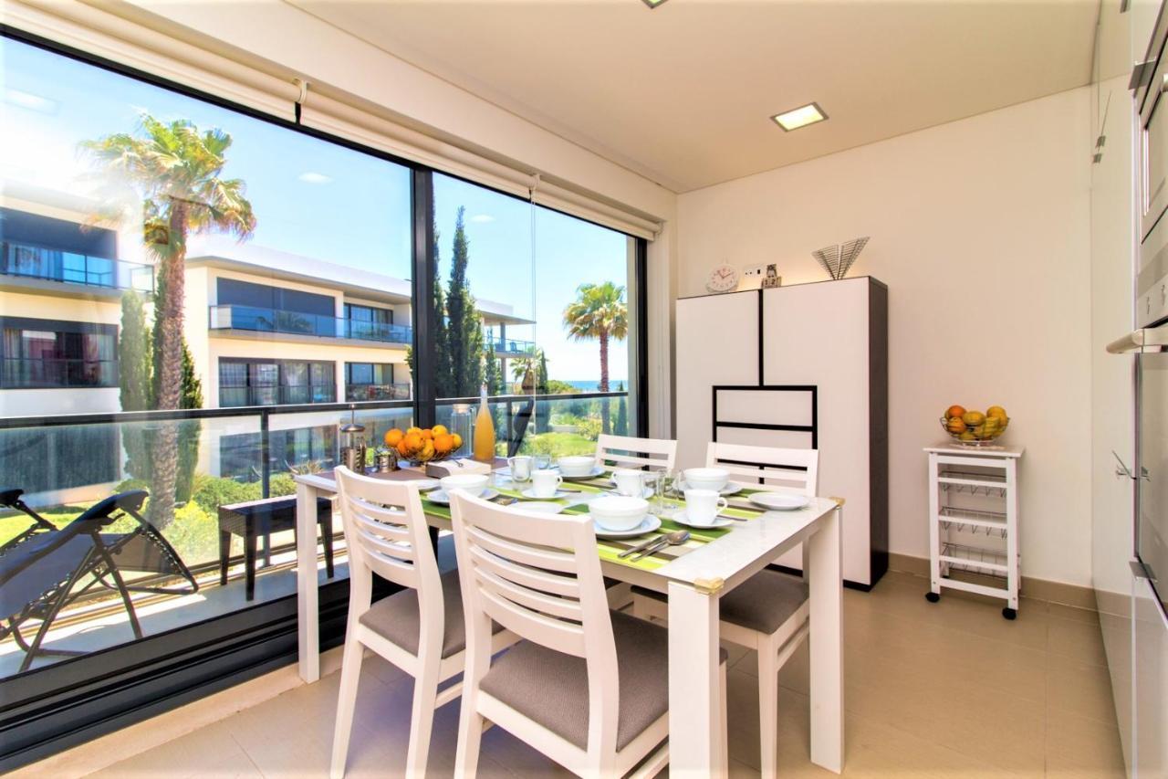 Apartamentos Cavalo Preto Beach Resort Quarteira Extérieur photo