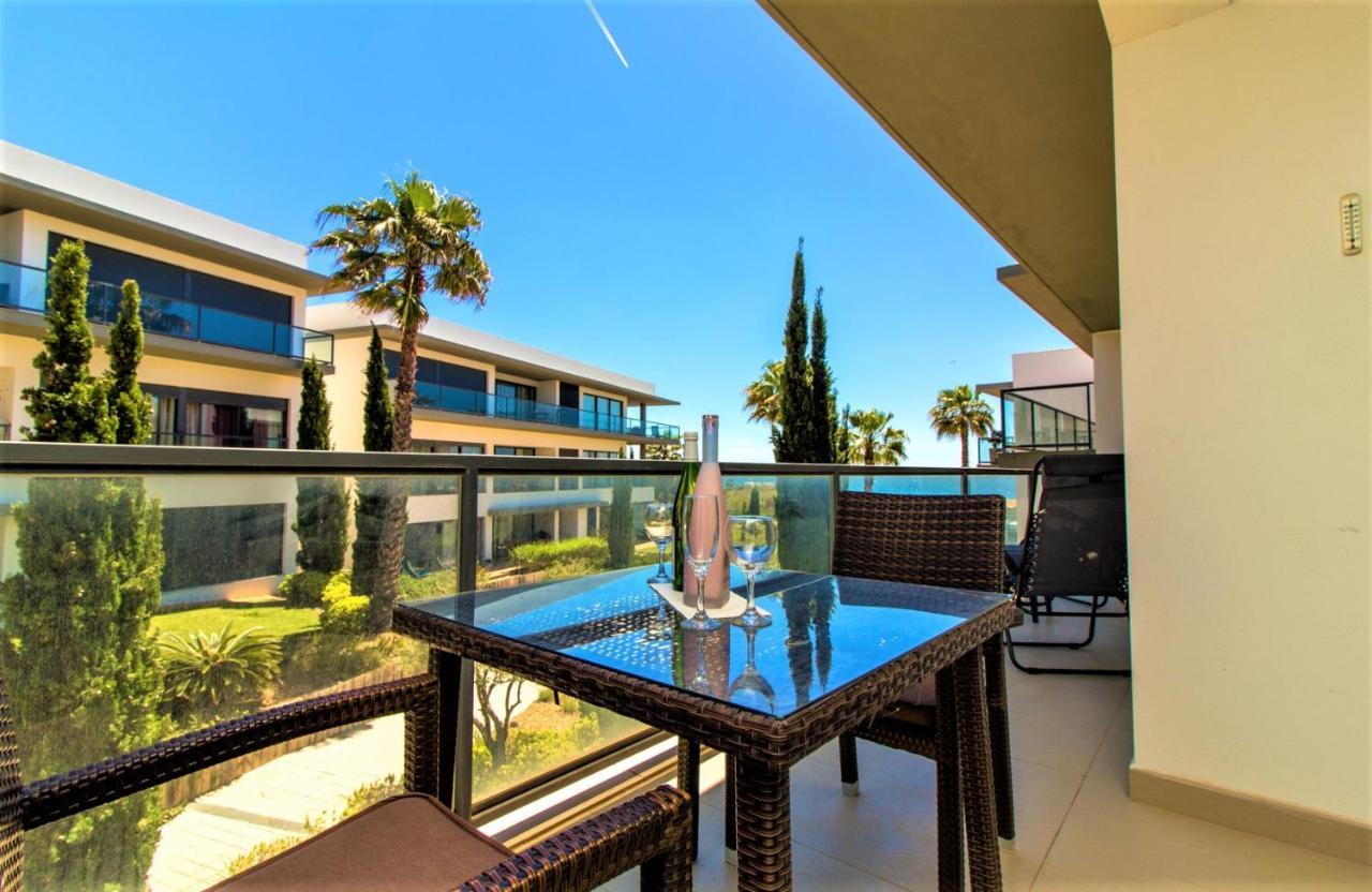 Apartamentos Cavalo Preto Beach Resort Quarteira Extérieur photo