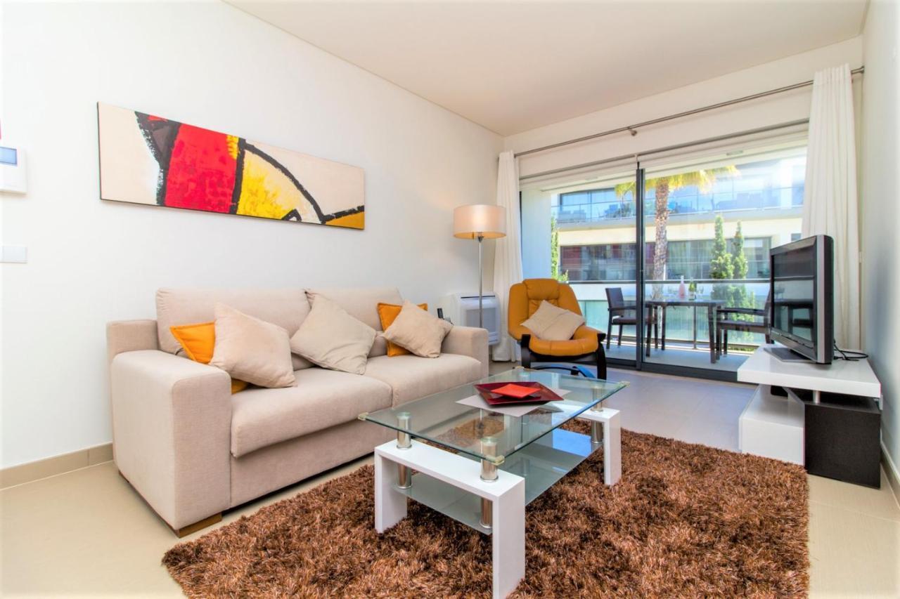 Apartamentos Cavalo Preto Beach Resort Quarteira Extérieur photo